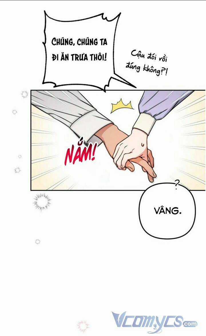 Công Nương Mint Bé Nhỏ Chapter 6 trang 17