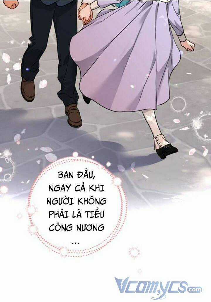 Công Nương Mint Bé Nhỏ Chapter 6 trang 19