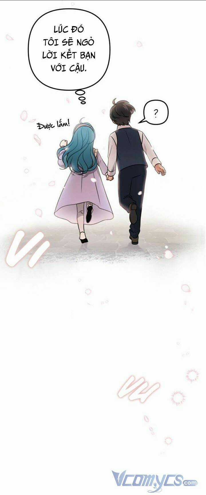 Công Nương Mint Bé Nhỏ Chapter 6 trang 23