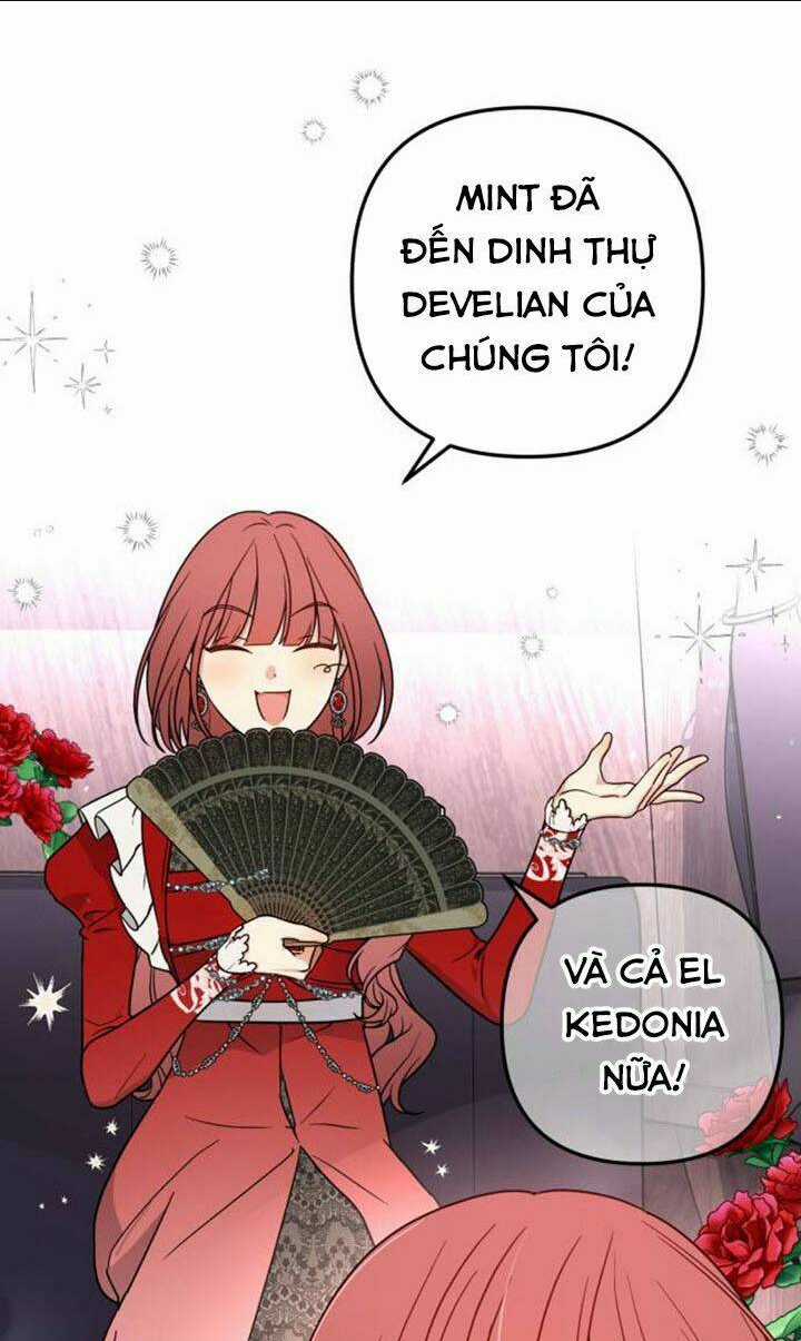 Công Nương Mint Bé Nhỏ Chapter 6 trang 25