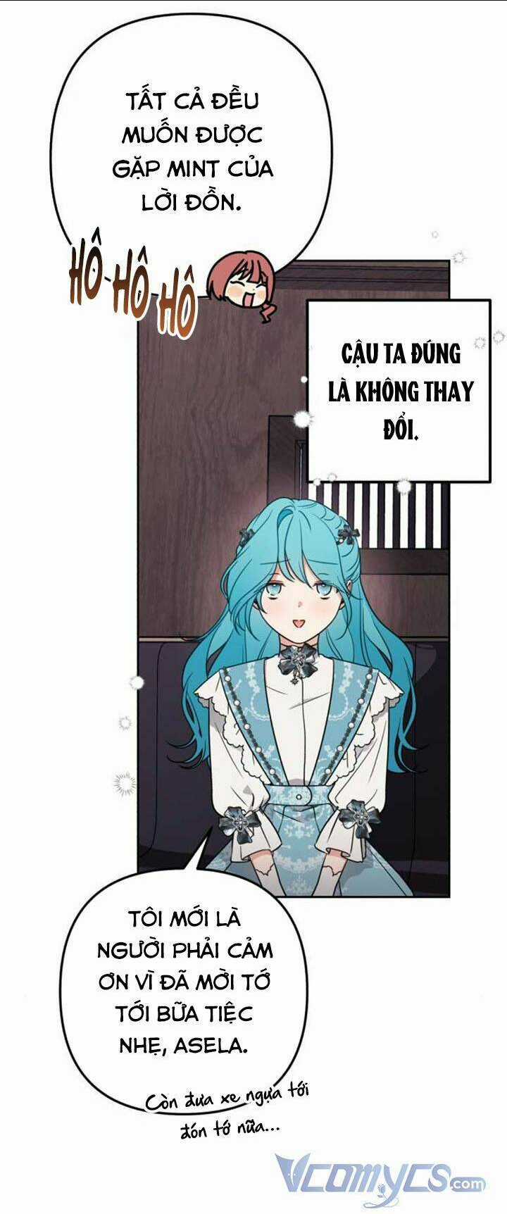 Công Nương Mint Bé Nhỏ Chapter 6 trang 27