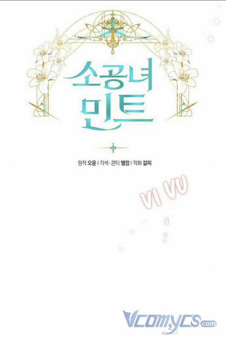 Công Nương Mint Bé Nhỏ Chapter 6 trang 3