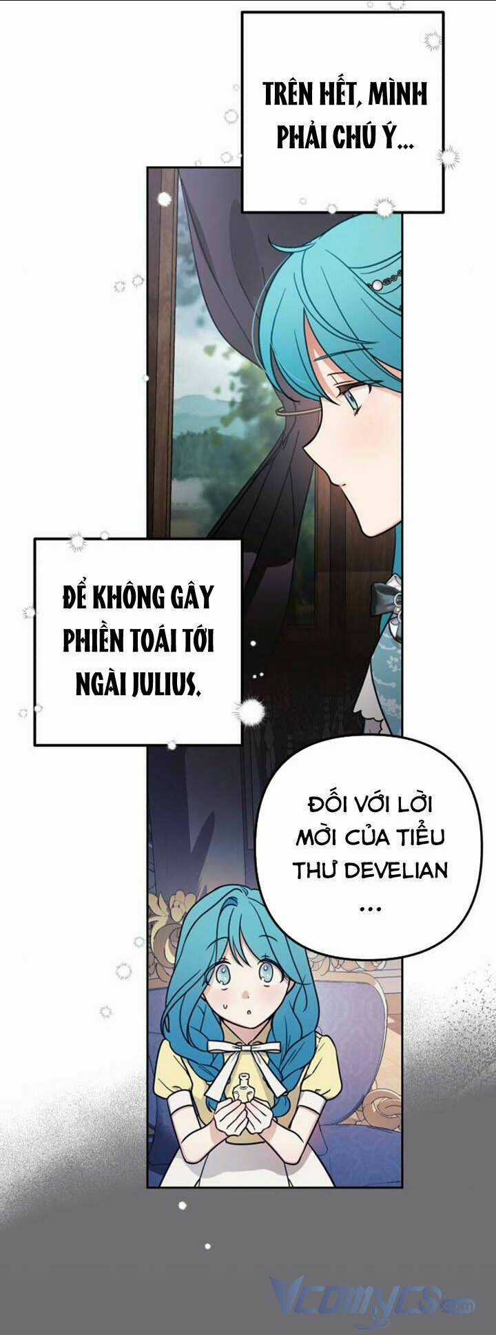 Công Nương Mint Bé Nhỏ Chapter 6 trang 33