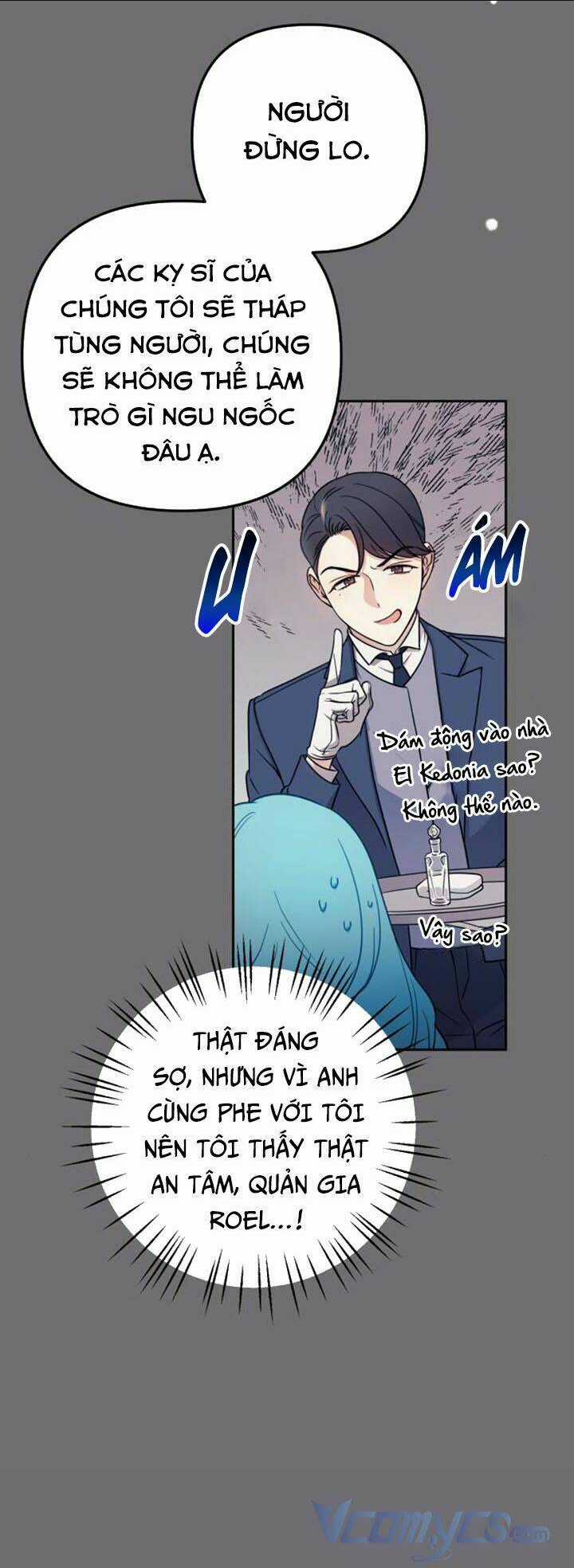 Công Nương Mint Bé Nhỏ Chapter 6 trang 36