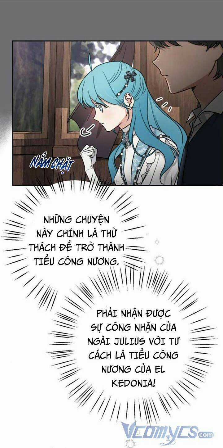 Công Nương Mint Bé Nhỏ Chapter 6 trang 37