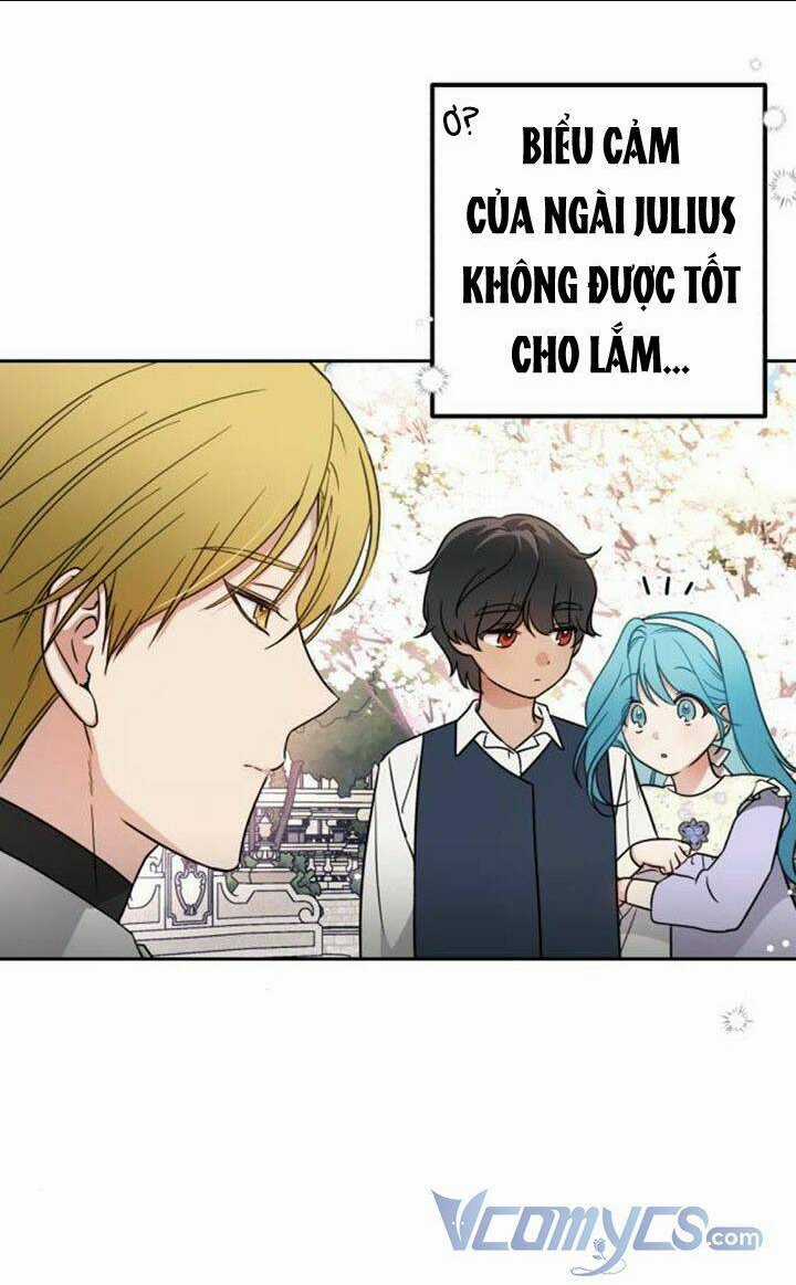 Công Nương Mint Bé Nhỏ Chapter 6 trang 4