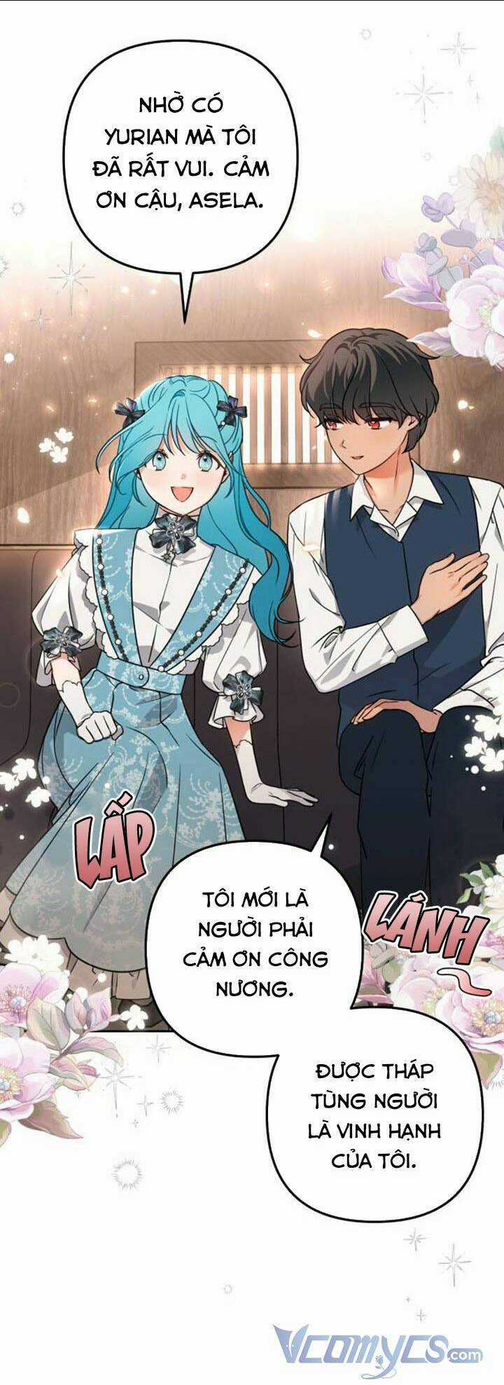 Công Nương Mint Bé Nhỏ Chapter 6 trang 43