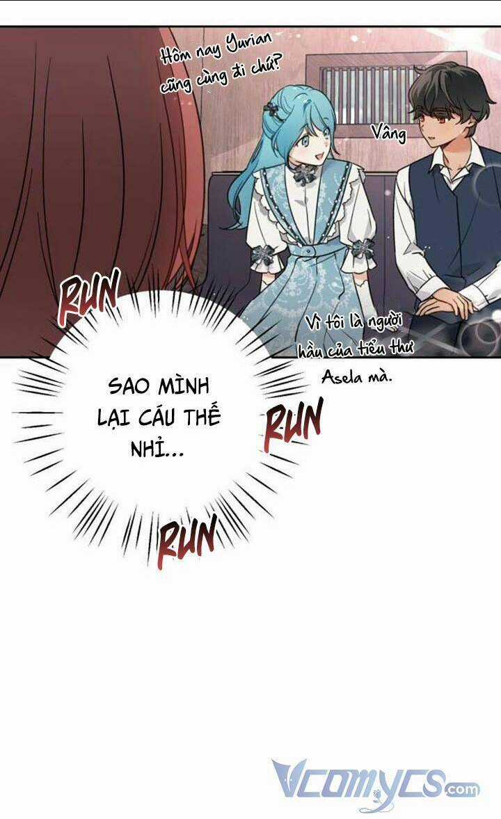 Công Nương Mint Bé Nhỏ Chapter 6 trang 45