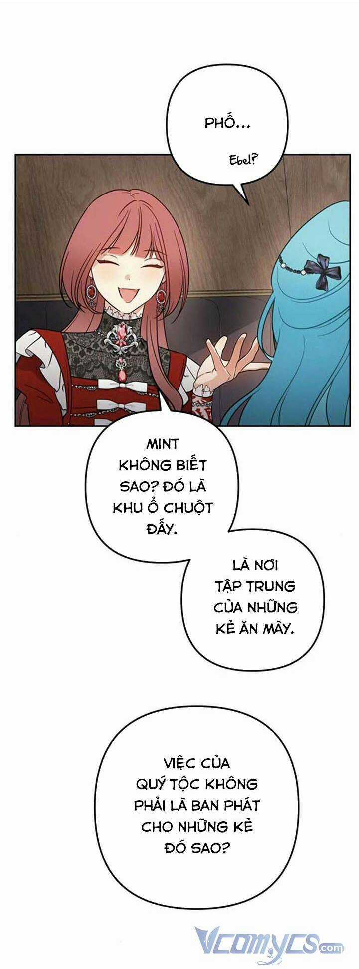 Công Nương Mint Bé Nhỏ Chapter 6 trang 48