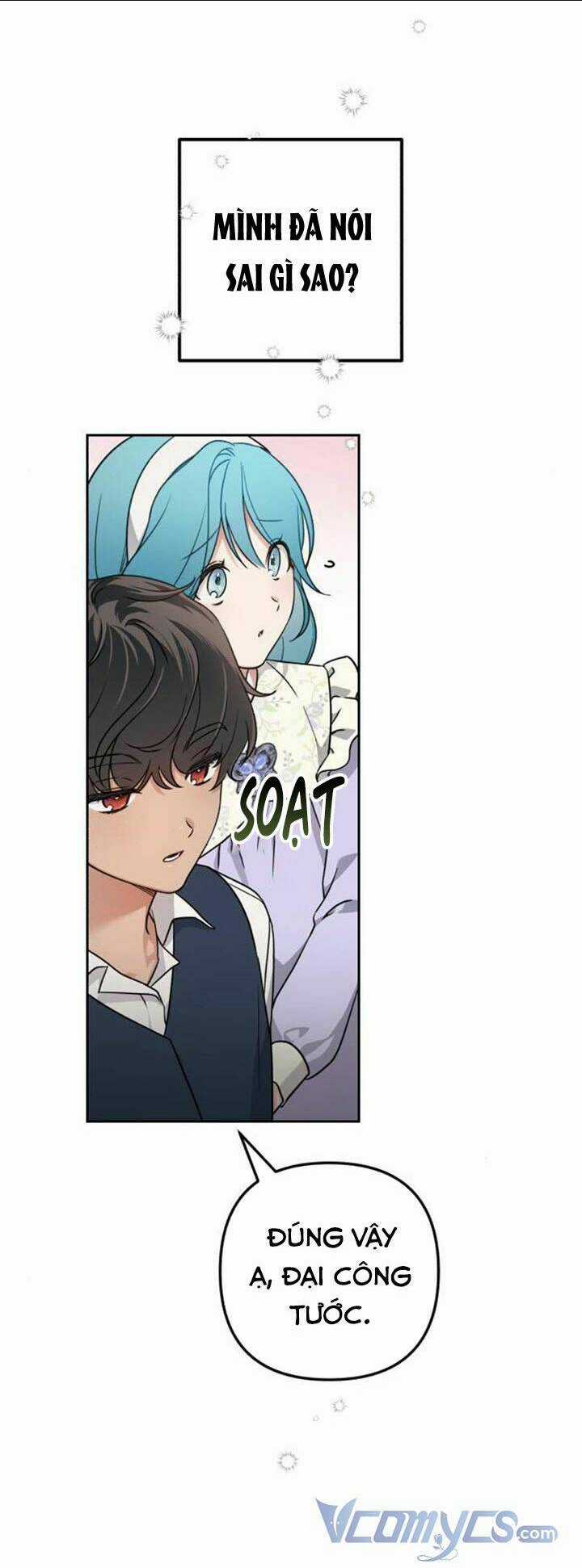 Công Nương Mint Bé Nhỏ Chapter 6 trang 5