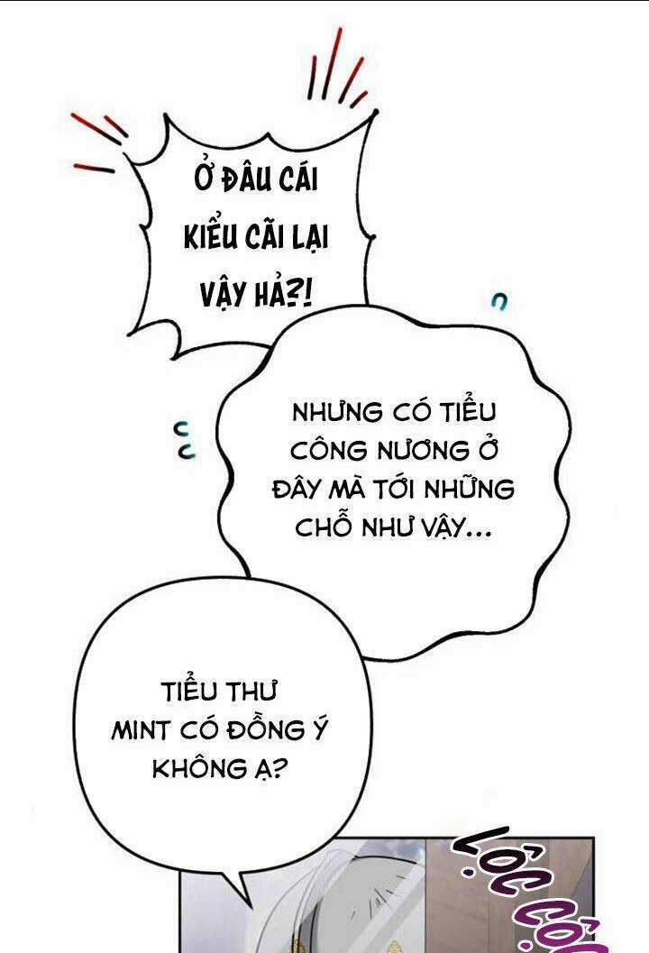 Công Nương Mint Bé Nhỏ Chapter 6 trang 50