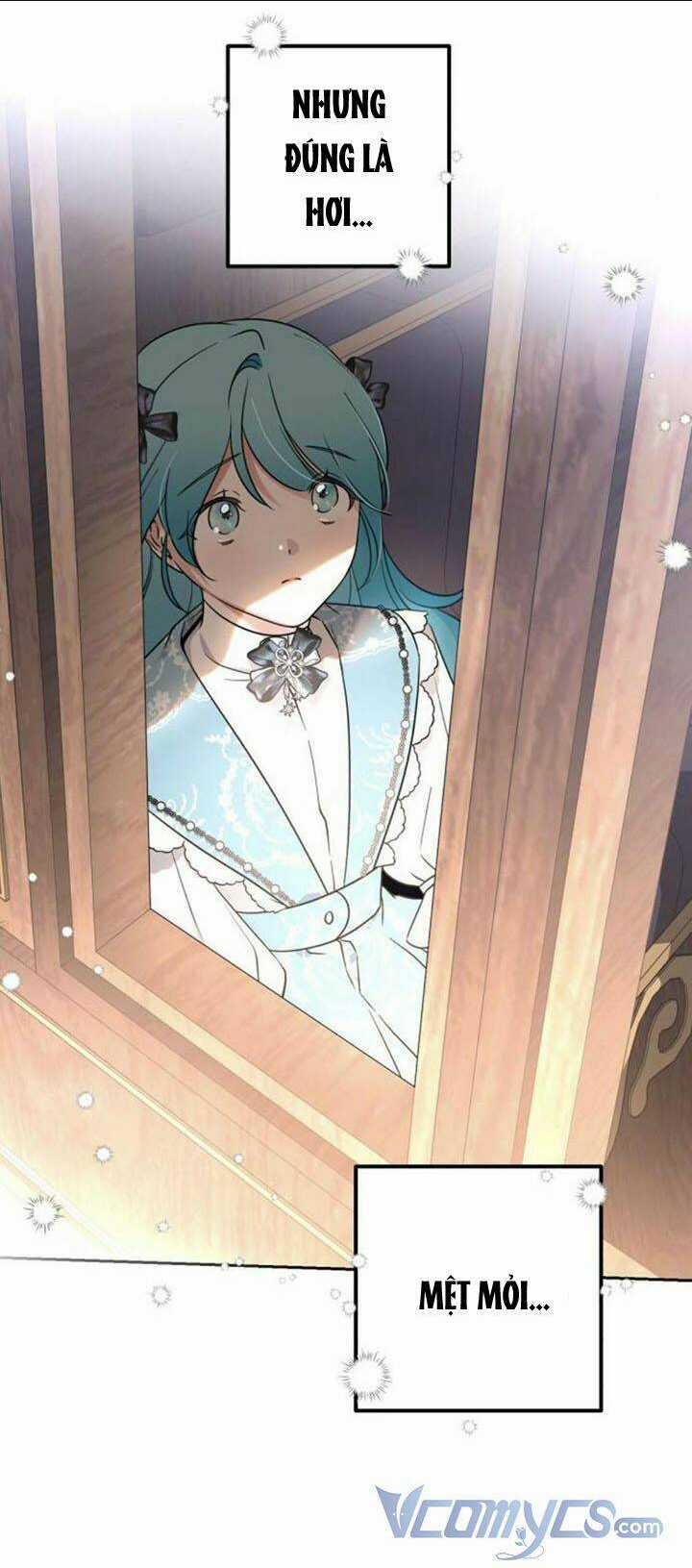 Công Nương Mint Bé Nhỏ Chapter 6 trang 53