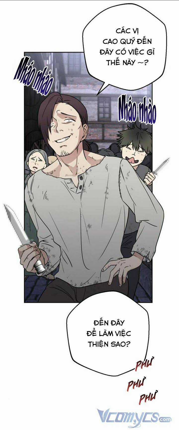 Công Nương Mint Bé Nhỏ Chapter 6 trang 55