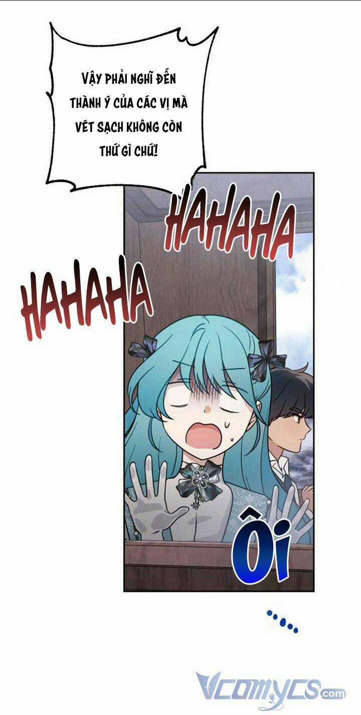 Công Nương Mint Bé Nhỏ Chapter 6 trang 56