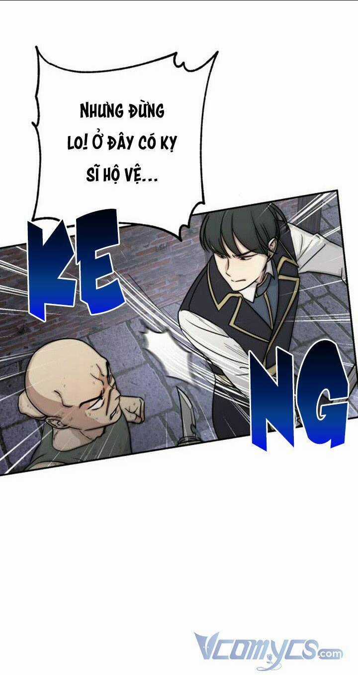 Công Nương Mint Bé Nhỏ Chapter 6 trang 58