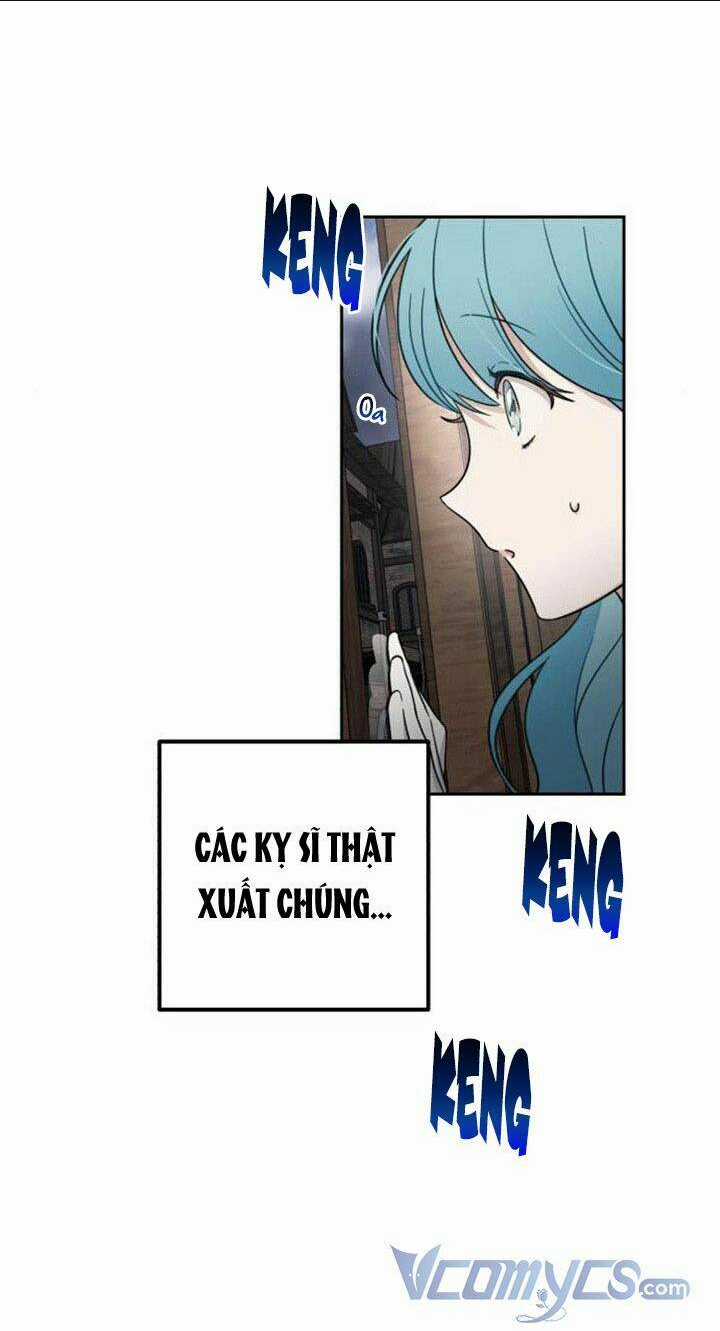 Công Nương Mint Bé Nhỏ Chapter 6 trang 61