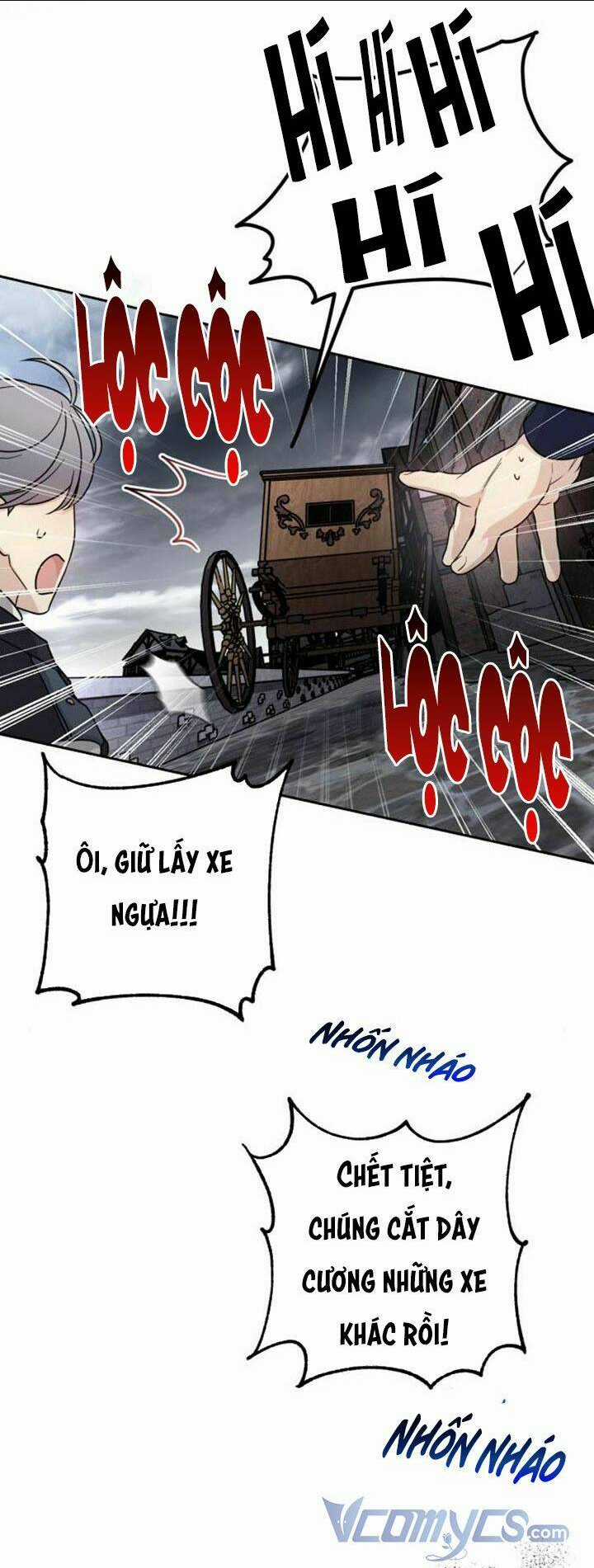 Công Nương Mint Bé Nhỏ Chapter 6 trang 74