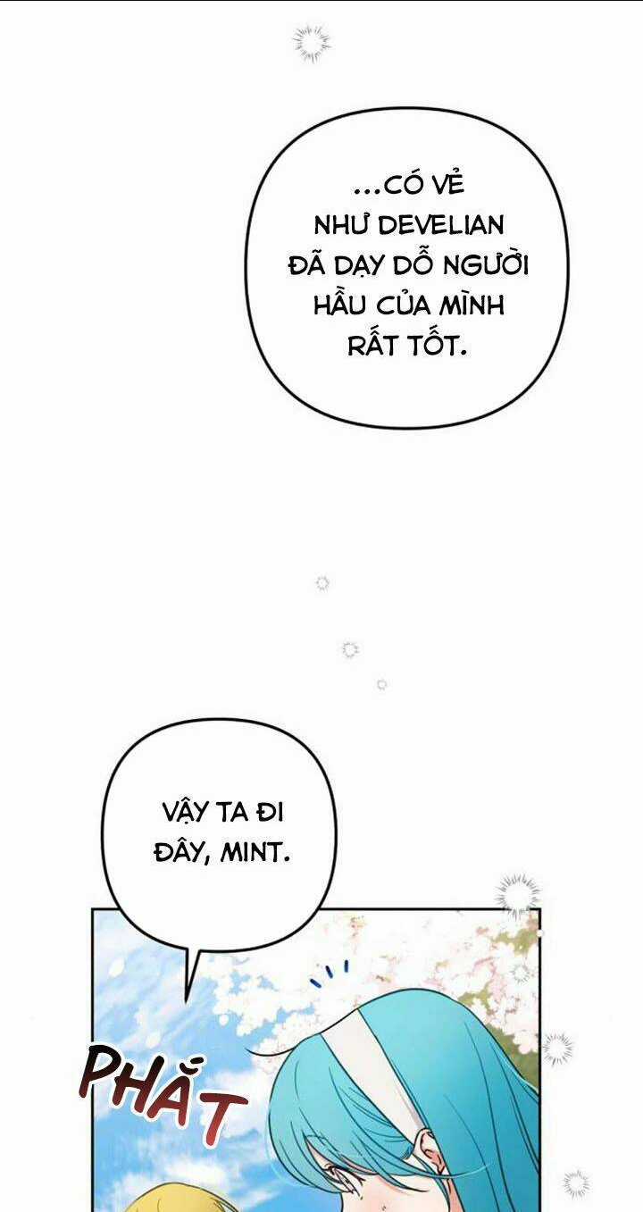 Công Nương Mint Bé Nhỏ Chapter 6 trang 9