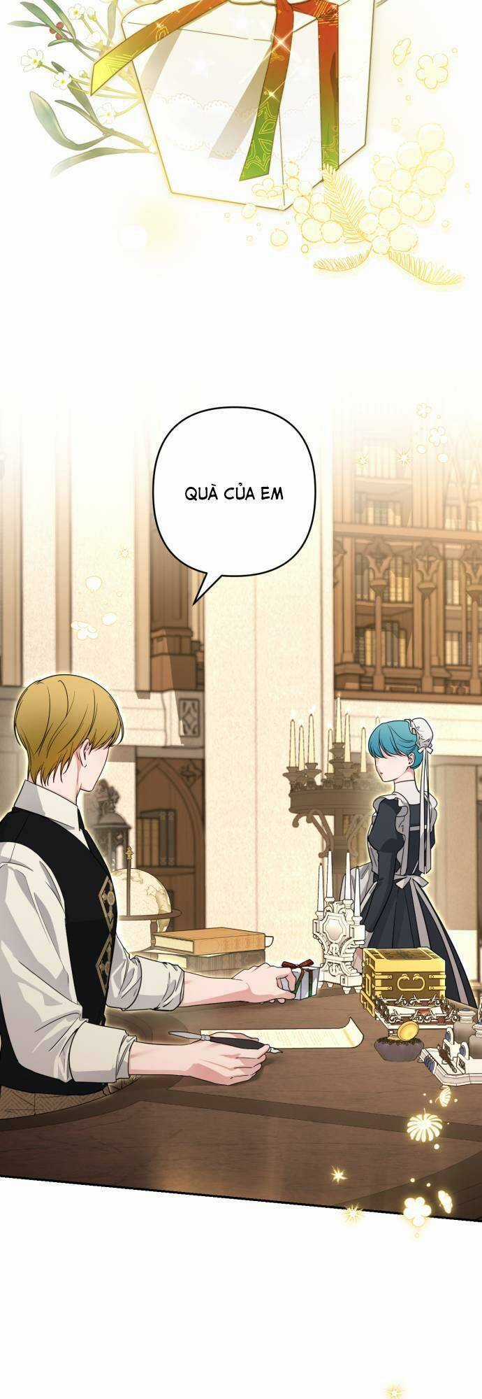 Công Nương Mint Bé Nhỏ Chapter 60 trang 13
