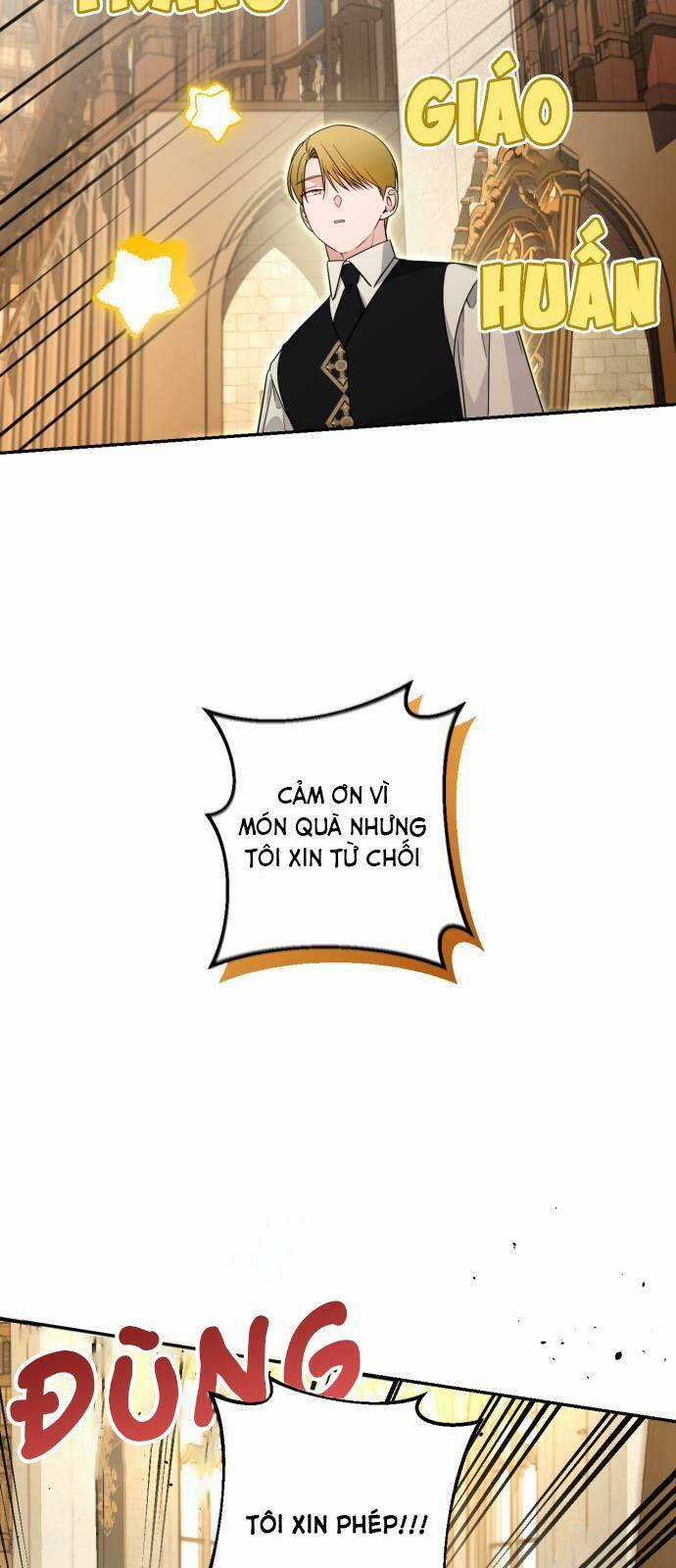 Công Nương Mint Bé Nhỏ Chapter 60 trang 16