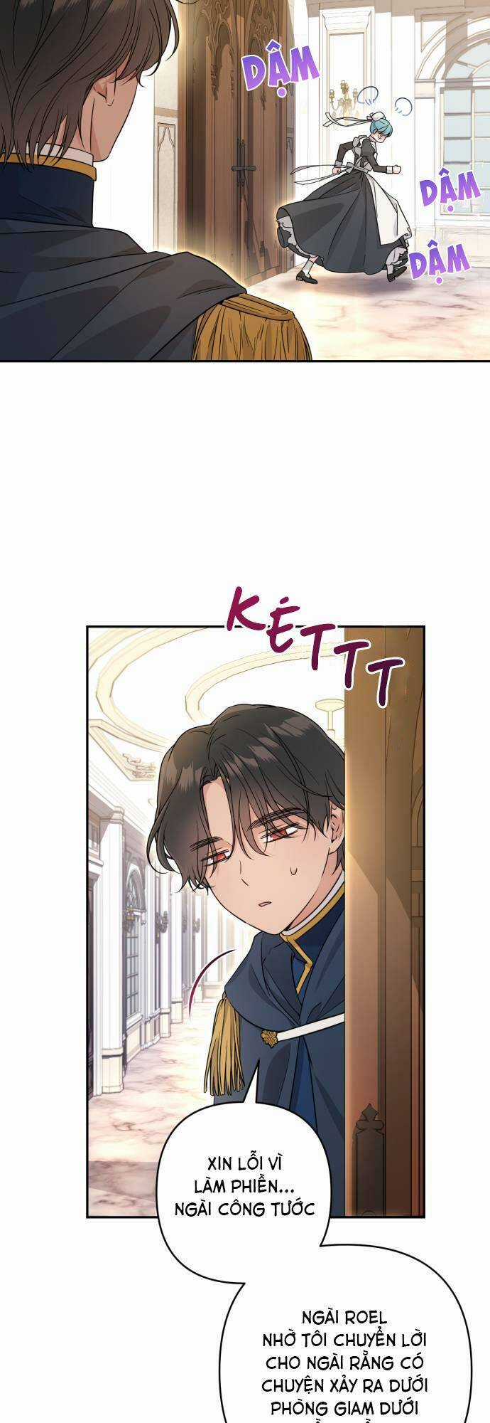 Công Nương Mint Bé Nhỏ Chapter 60 trang 18