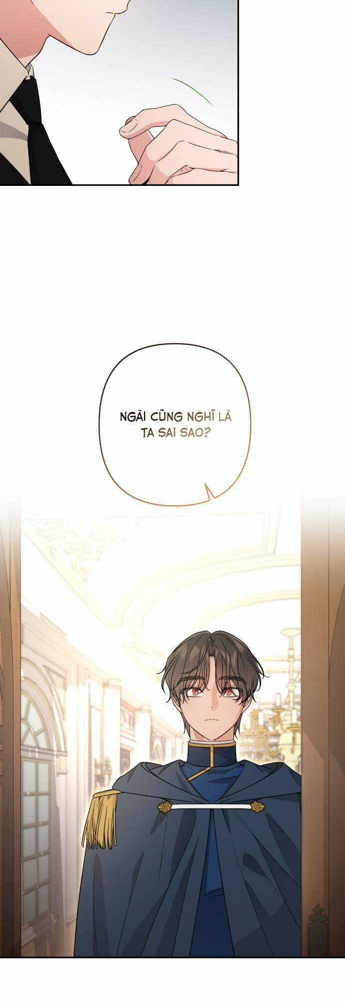Công Nương Mint Bé Nhỏ Chapter 60 trang 20
