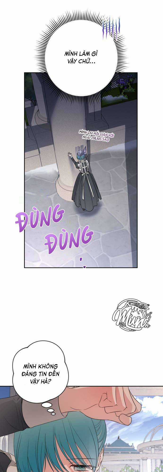 Công Nương Mint Bé Nhỏ Chapter 60 trang 27