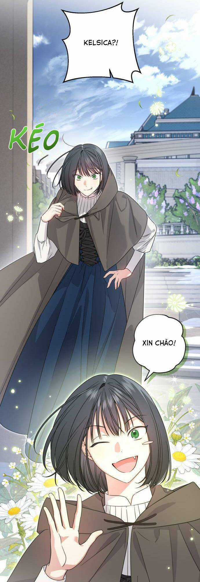 Công Nương Mint Bé Nhỏ Chapter 60 trang 31