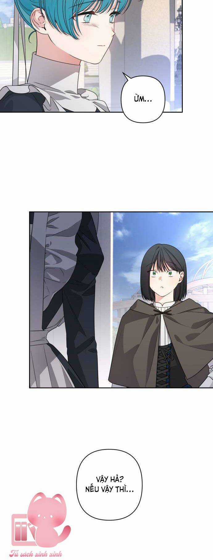 Công Nương Mint Bé Nhỏ Chapter 60 trang 34
