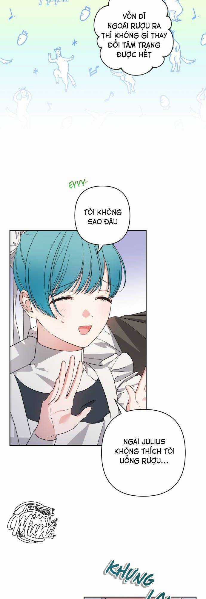 Công Nương Mint Bé Nhỏ Chapter 60 trang 36