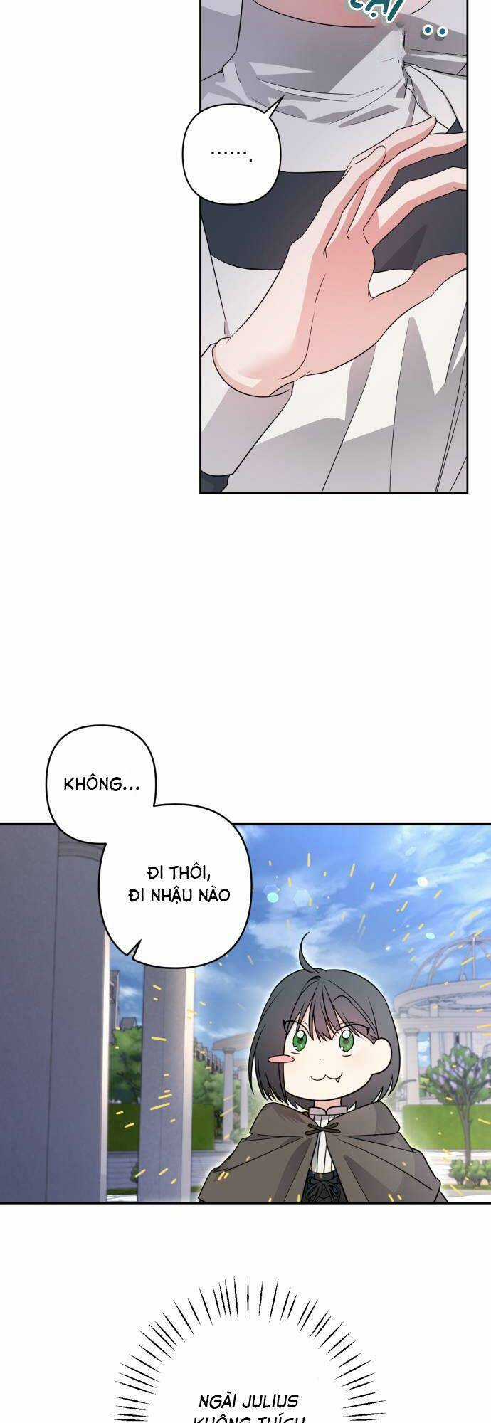 Công Nương Mint Bé Nhỏ Chapter 60 trang 37