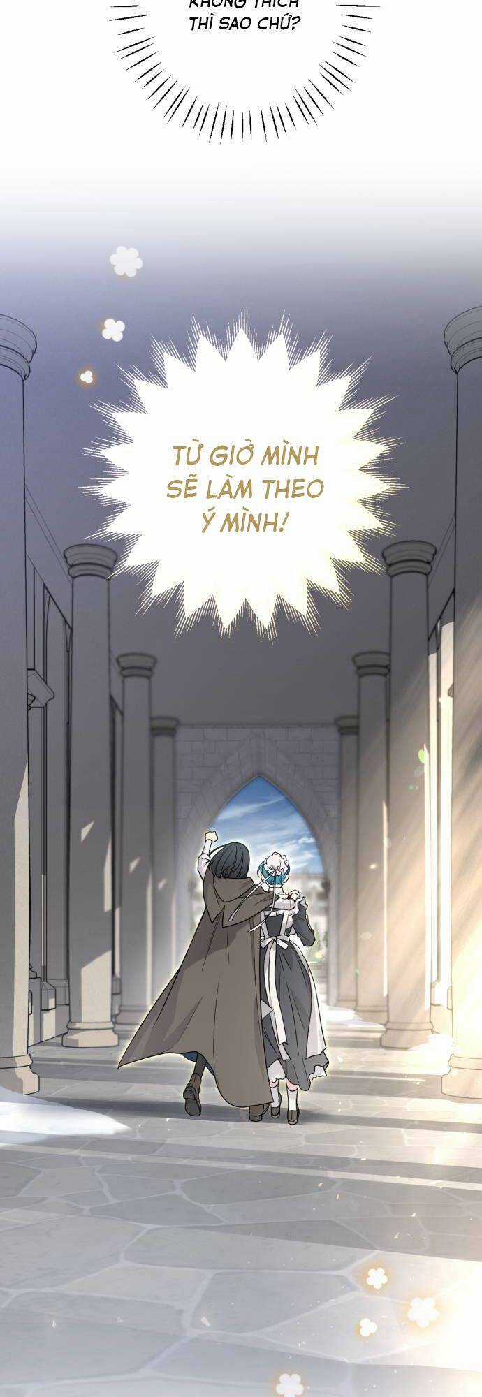 Công Nương Mint Bé Nhỏ Chapter 60 trang 38