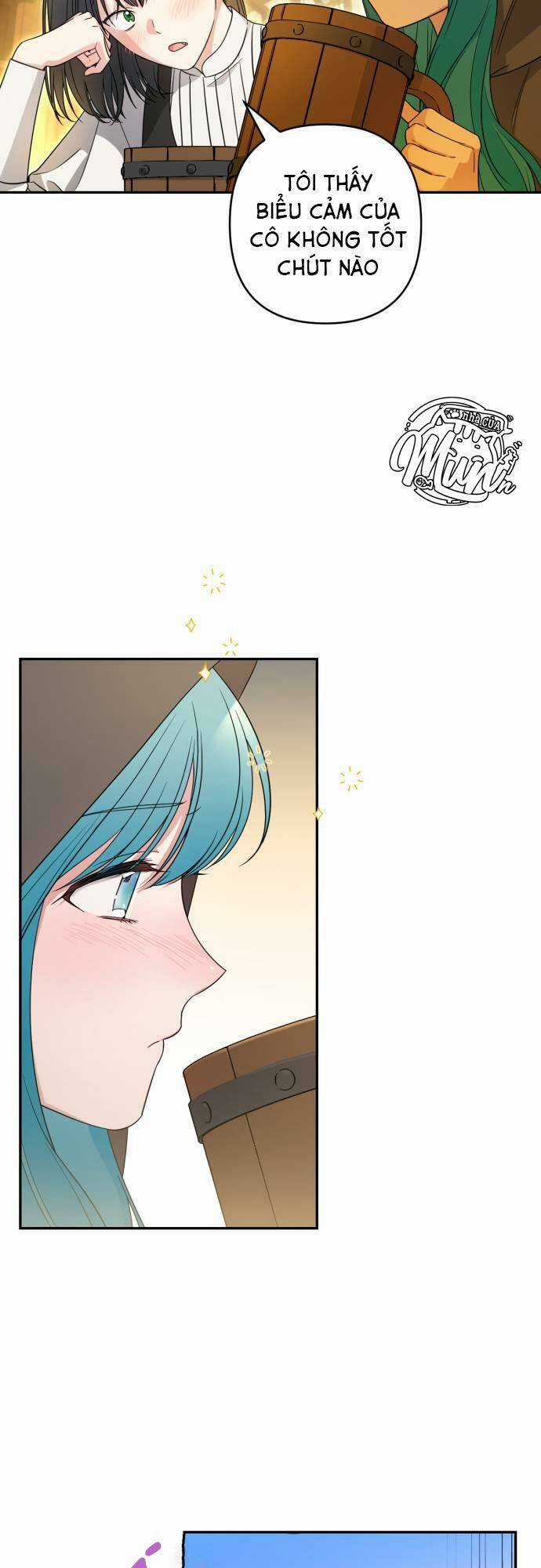 Công Nương Mint Bé Nhỏ Chapter 60 trang 43