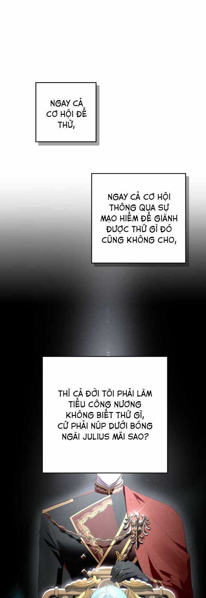 Công Nương Mint Bé Nhỏ Chapter 60 trang 47