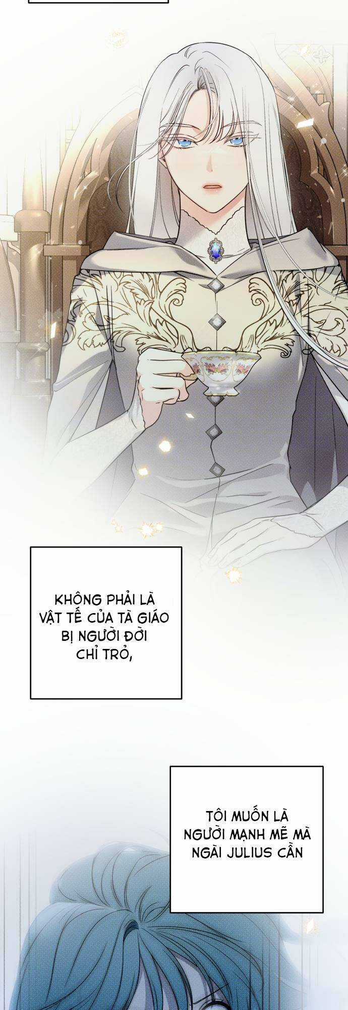 Công Nương Mint Bé Nhỏ Chapter 60 trang 49