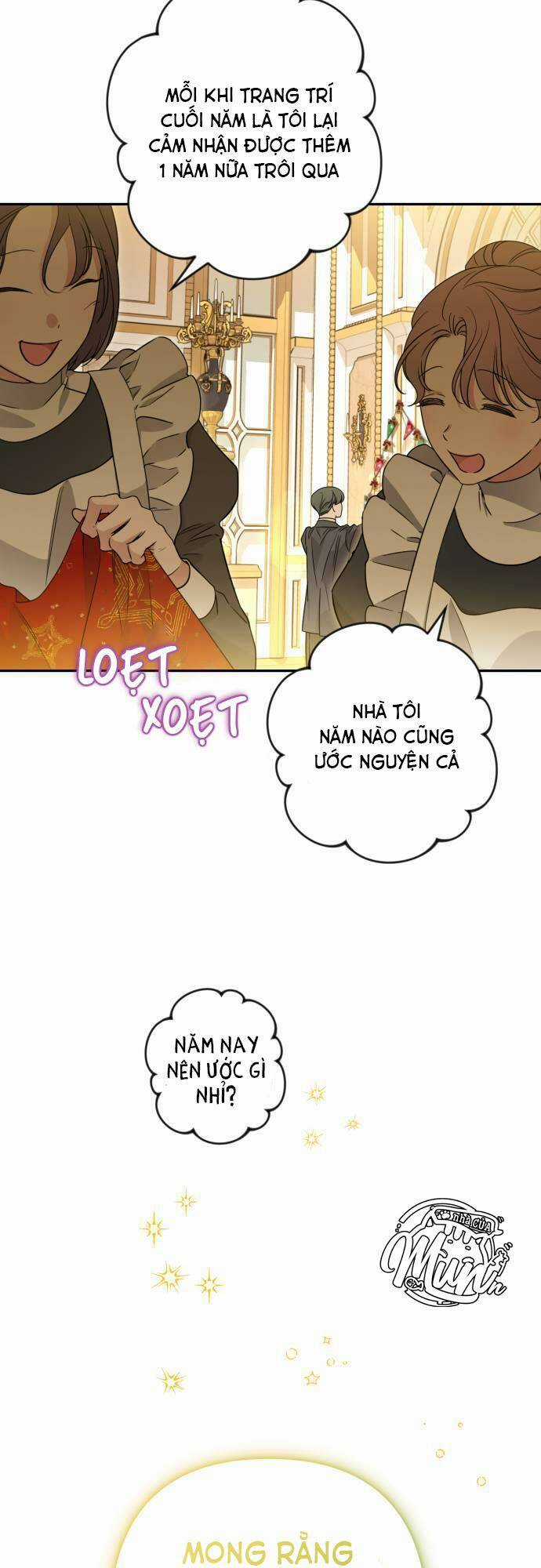 Công Nương Mint Bé Nhỏ Chapter 60 trang 9