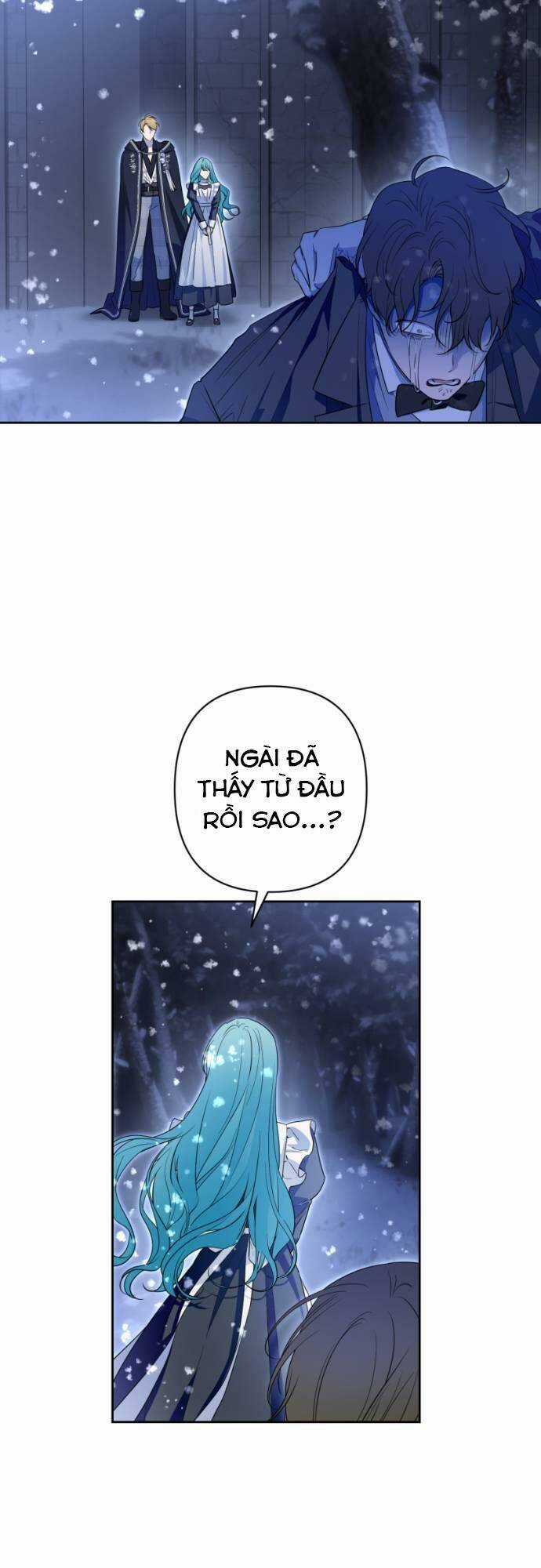 Công Nương Mint Bé Nhỏ Chapter 61 trang 15