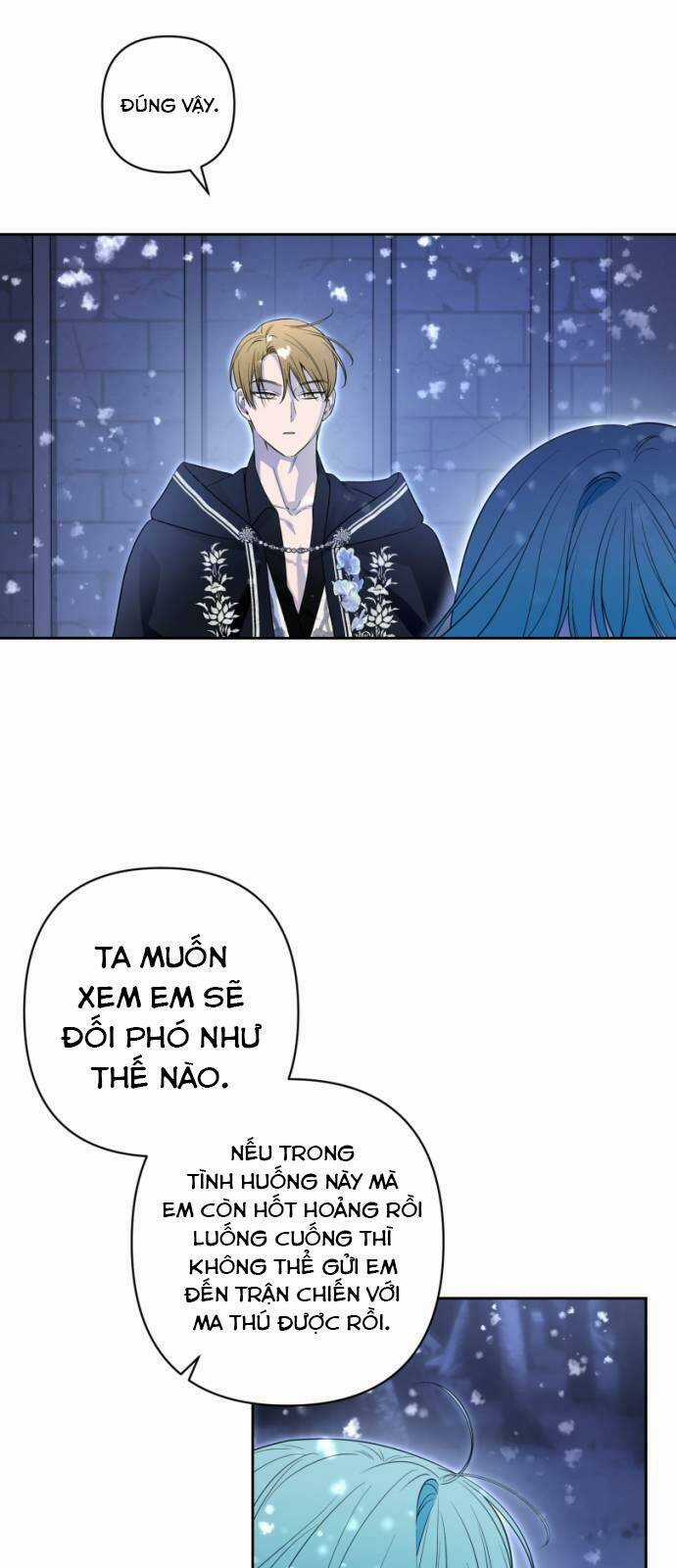 Công Nương Mint Bé Nhỏ Chapter 61 trang 16