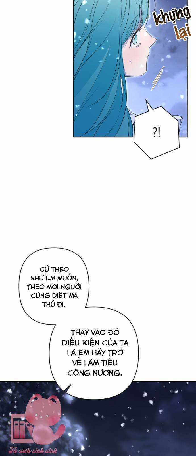 Công Nương Mint Bé Nhỏ Chapter 61 trang 17