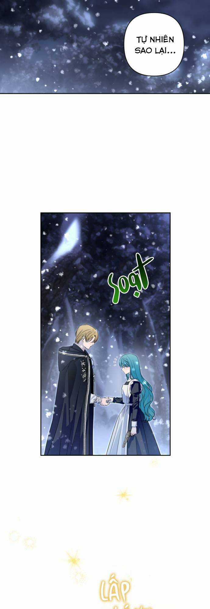 Công Nương Mint Bé Nhỏ Chapter 61 trang 18