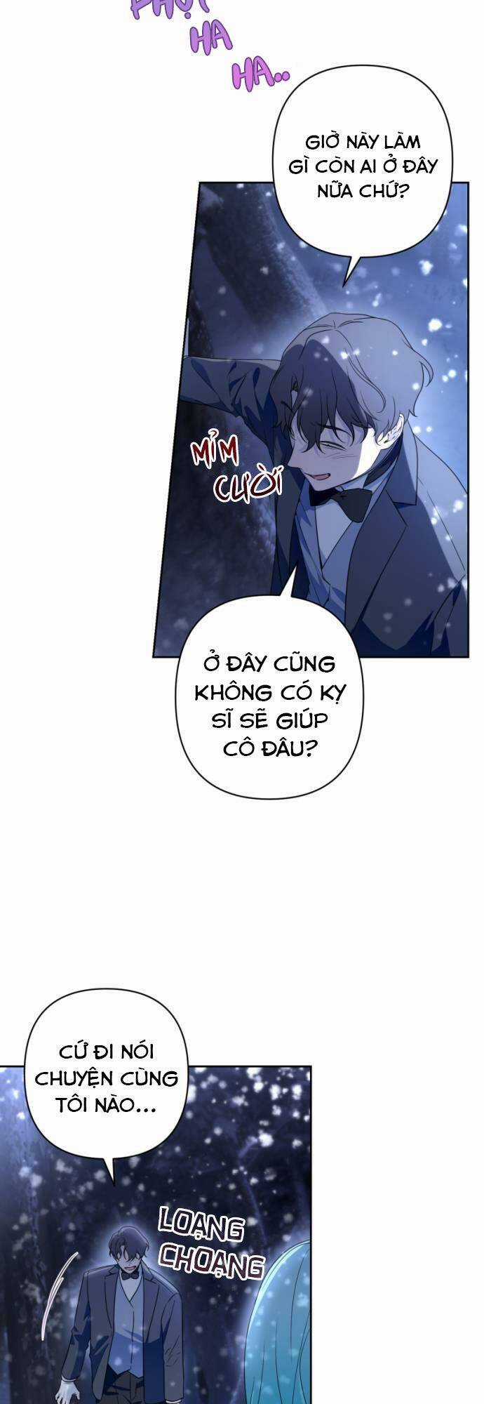 Công Nương Mint Bé Nhỏ Chapter 61 trang 2