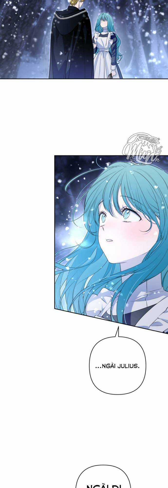 Công Nương Mint Bé Nhỏ Chapter 61 trang 21