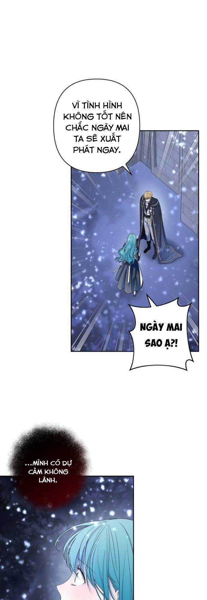 Công Nương Mint Bé Nhỏ Chapter 61 trang 24