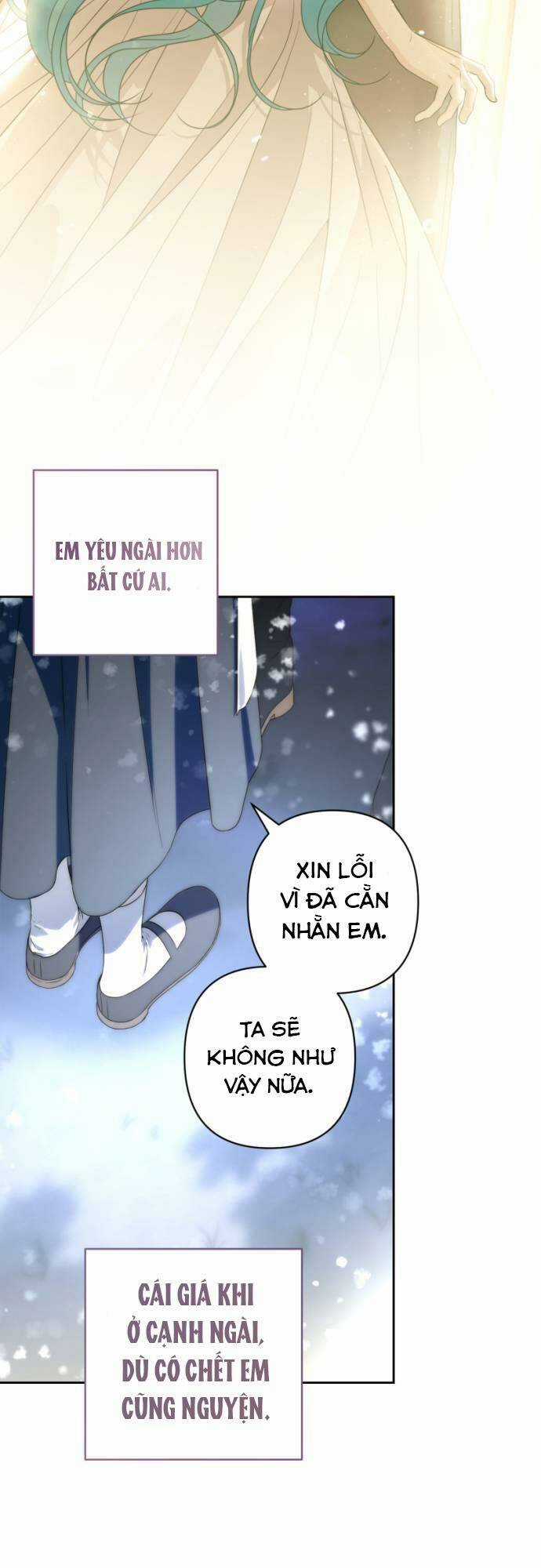 Công Nương Mint Bé Nhỏ Chapter 61 trang 35