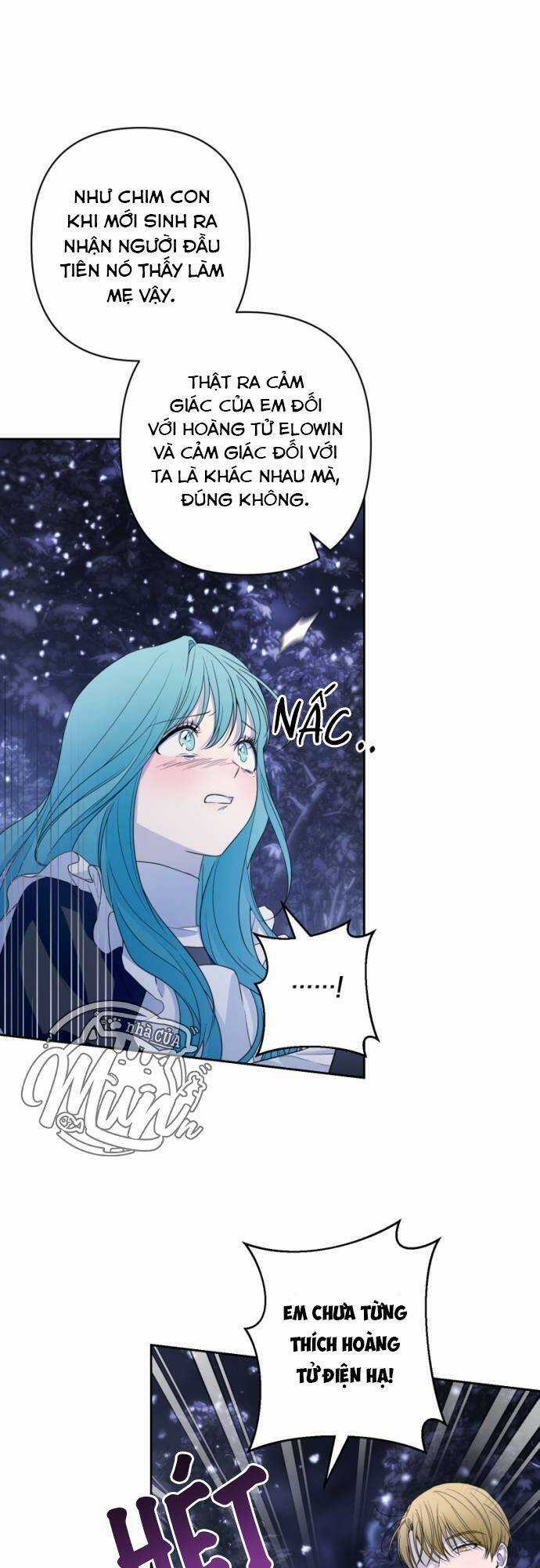 Công Nương Mint Bé Nhỏ Chapter 61 trang 41