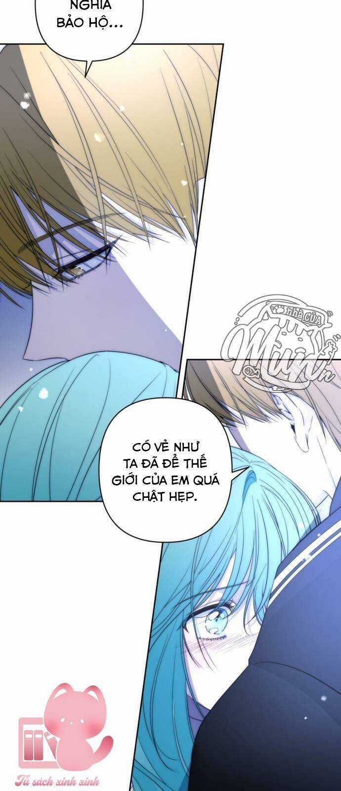 Công Nương Mint Bé Nhỏ Chapter 61 trang 46