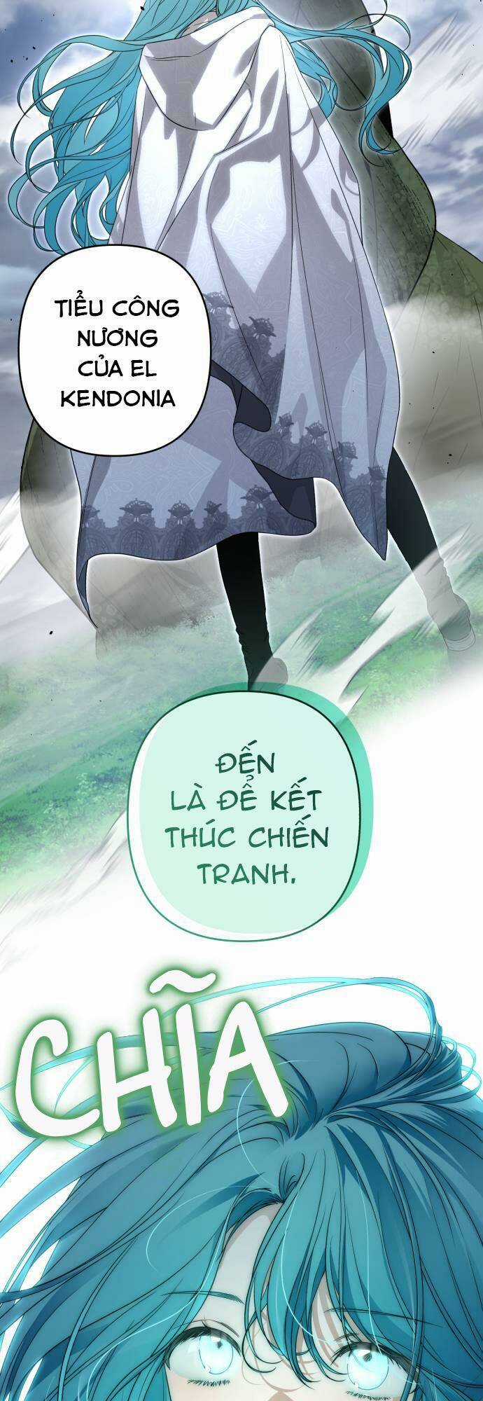 Công Nương Mint Bé Nhỏ Chapter 62 trang 12