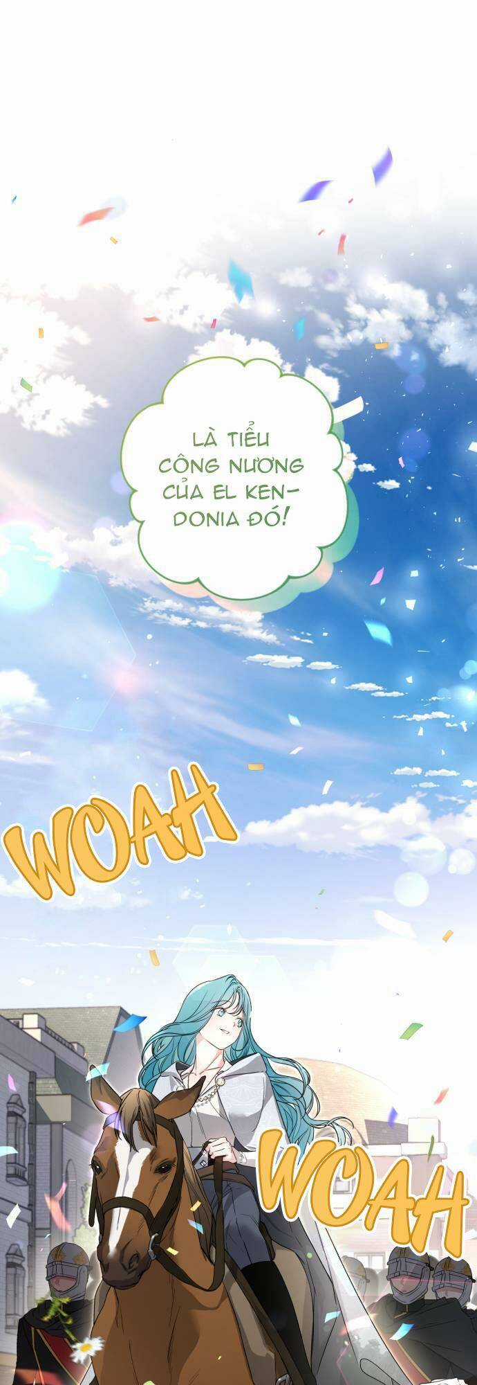 Công Nương Mint Bé Nhỏ Chapter 62 trang 18