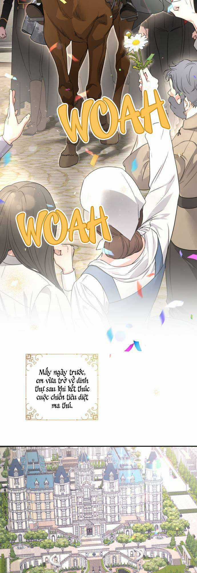 Công Nương Mint Bé Nhỏ Chapter 62 trang 19