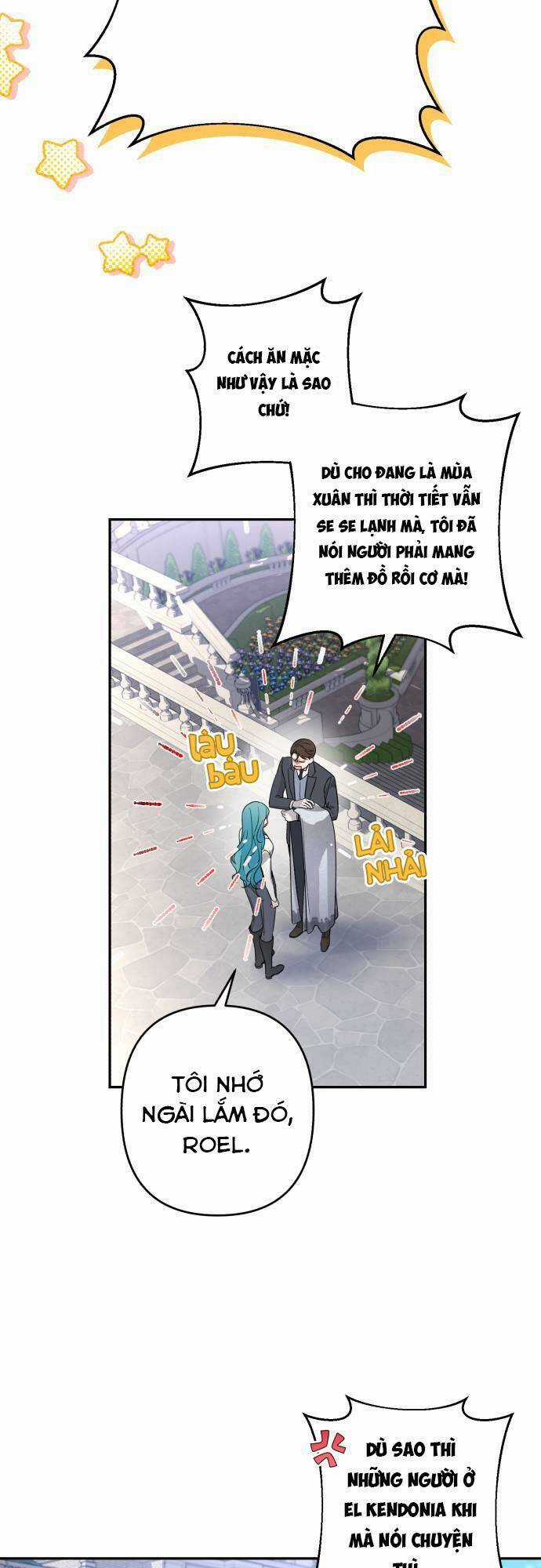 Công Nương Mint Bé Nhỏ Chapter 62 trang 21